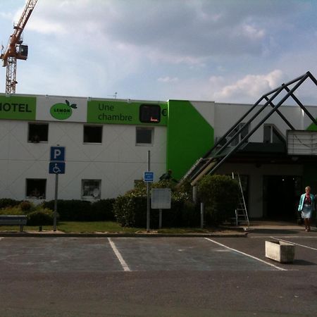 Lemon Hotel - Tourcoing Exterior photo