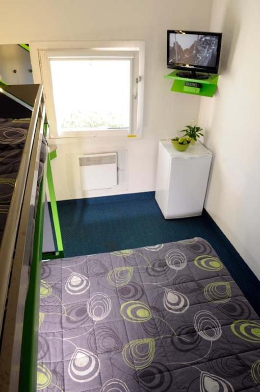 Lemon Hotel - Tourcoing Room photo